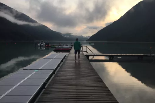 Camper huren Oostenrijk