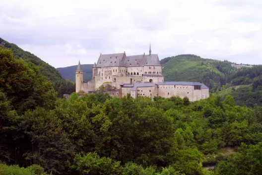 Camperplaatsen Luxemburg