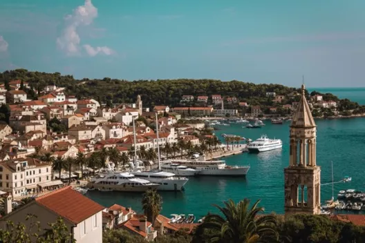 Camperreis door Kroatie