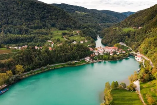 Met de camper naar Slovenie