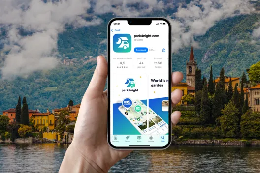 20 Nuttige Apps voor Kamperen met de Camper
