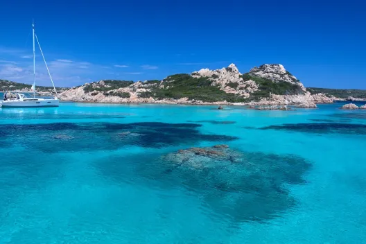 Met de camper naar Sardinie