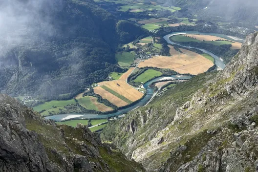 Noorwegen_roadtrip_binnenland