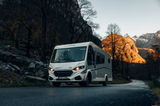 Grote camper huren? Dat kan bij Van Acht Campers