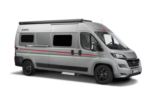 Dethleffs Globetrail 600