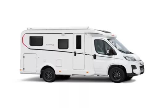 Dethleffs Globebus T4