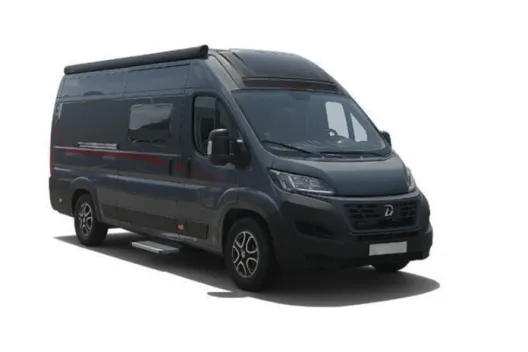 Dethleffs 640ES panorama