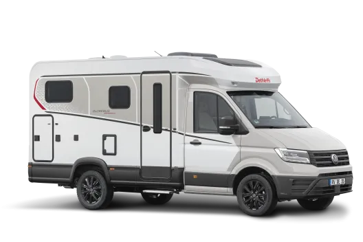 Dethleffs Performance T16