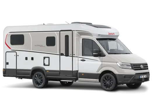 Dethleffs Performance T46