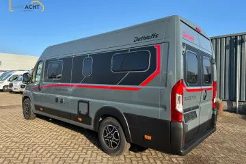 Dethleffs 640ES panorama