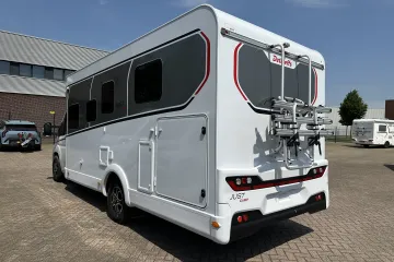 Dethleffs Just camp T7052DBL