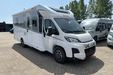 Dethleffs Just camp T7052DBL