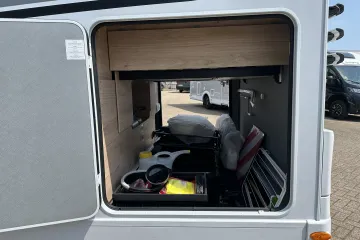 Dethleffs Just camp T7052DBL