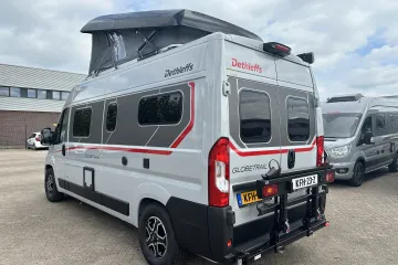 Dethleffs 600ER hefdak