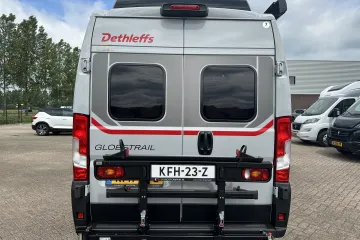 Dethleffs 600ER hefdak