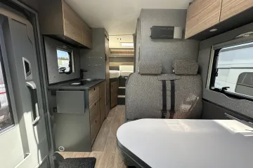 Dethleffs Performance T46