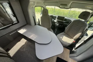 Dethleffs Performance T46