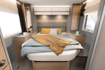 Dethleffs Just camp T7052DBL