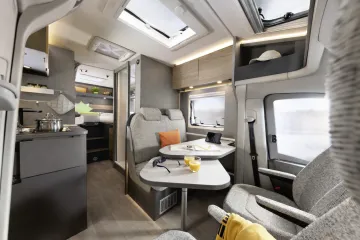 Dethleffs Performance T46