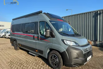 Dethleffs 640ES panorama