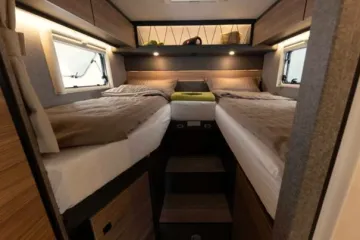 Dethleffs Performance T46