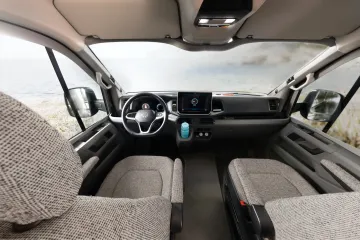 Dethleffs Performance T46