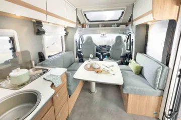 Dethleffs Just camp T7052DBL