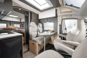 Dethleffs 600ER hefdak