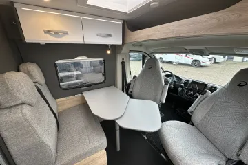 Dethleffs Globetrail 600