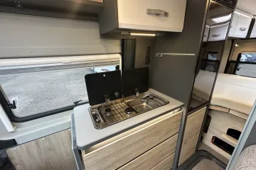 Dethleffs Globetrail 600