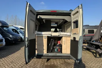 Dethleffs 640ES panorama