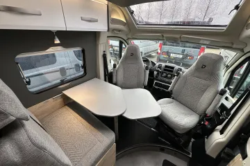 Dethleffs 640ES panorama