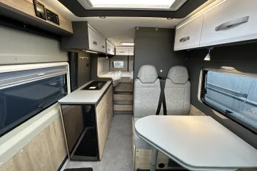 Dethleffs 640ES panorama