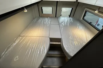 Dethleffs 640ES panorama