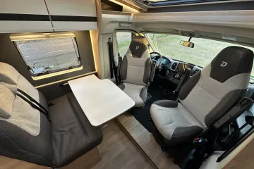 Dethleffs Globebus T4