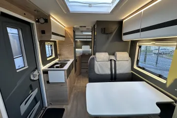 Dethleffs Globebus T4