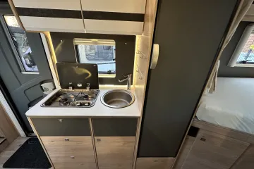 Dethleffs Globebus T4