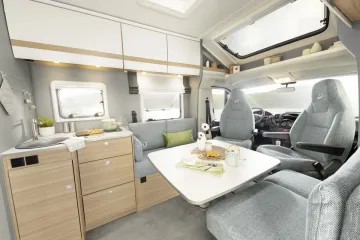 Dethleffs Just camp T7052DBL